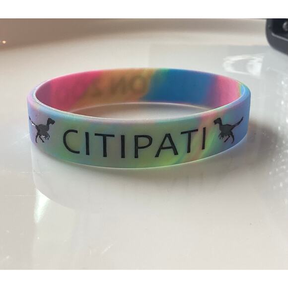 Houston Zoo Souvenir Wristband - Picture 3 of 3